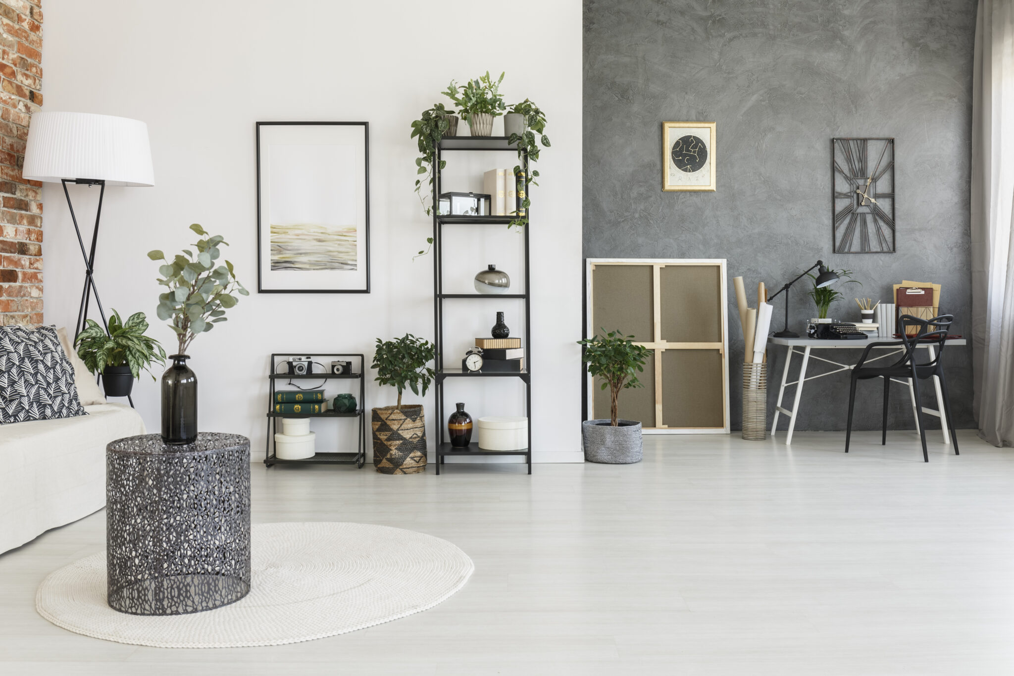 Espacios abiertos vs. oficinas privadas