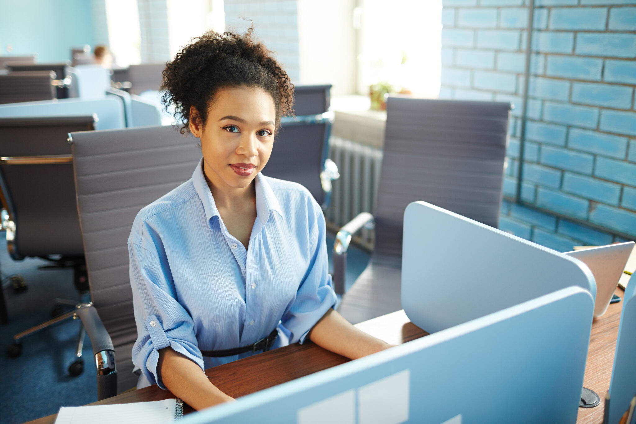 Espacios abiertos vs. oficinas privadas