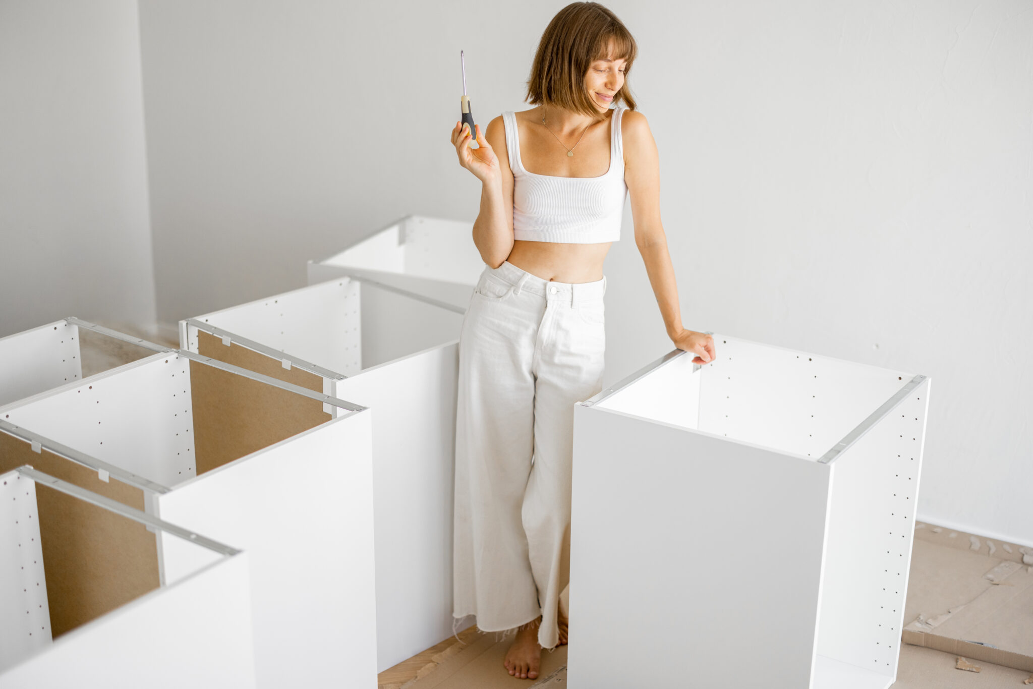 Muebles de pladur: Guía completa para transformar tu hogar​