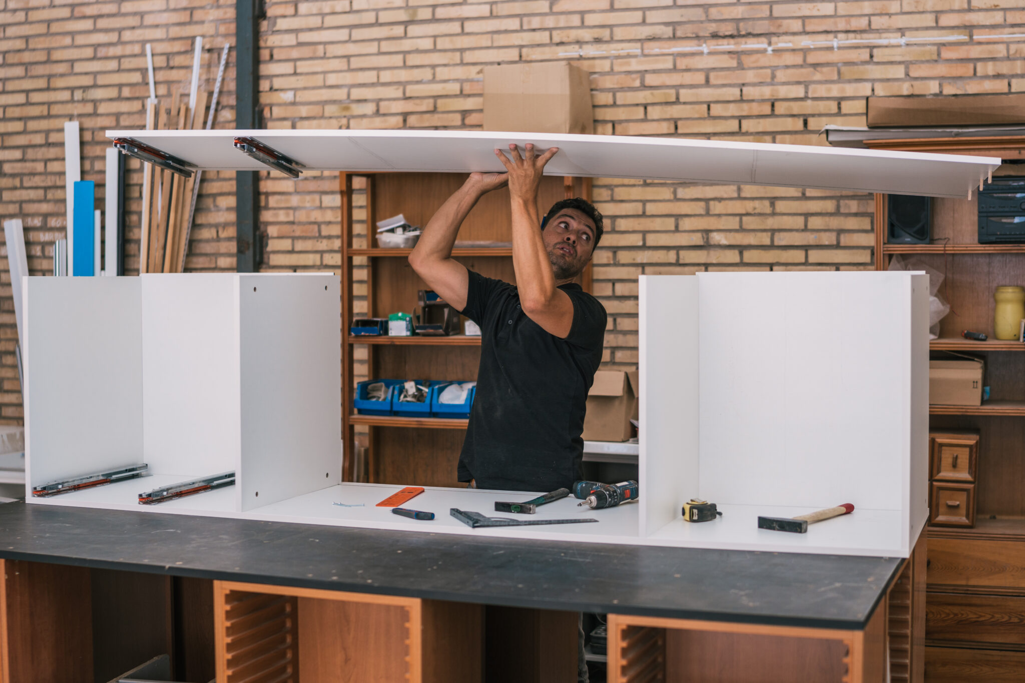 Muebles de pladur: Guía completa para transformar tu hogar​