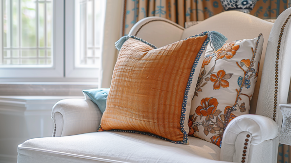 Cómo tapizar un sillón paso a paso y darle una nueva vida​