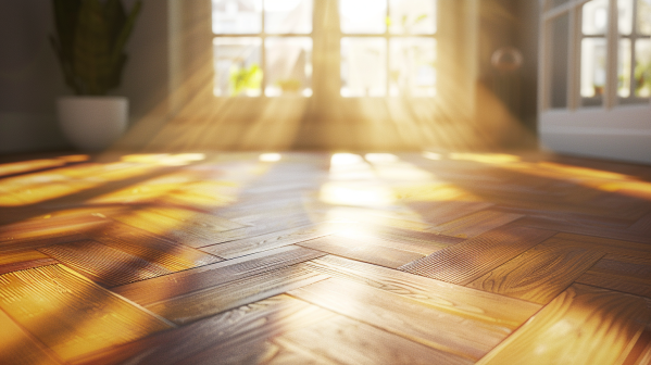 Cómo aplicar aceite de linaza en parquet paso a paso​