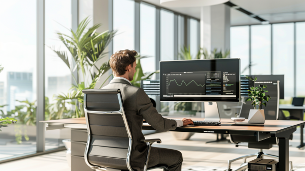 Mejorar la circulación en las piernas cuando trabajas sentado