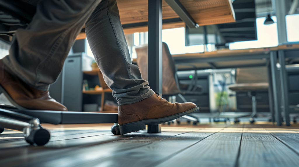 Cómo prevenir la oxidación en muebles de oficina con partes metálicas