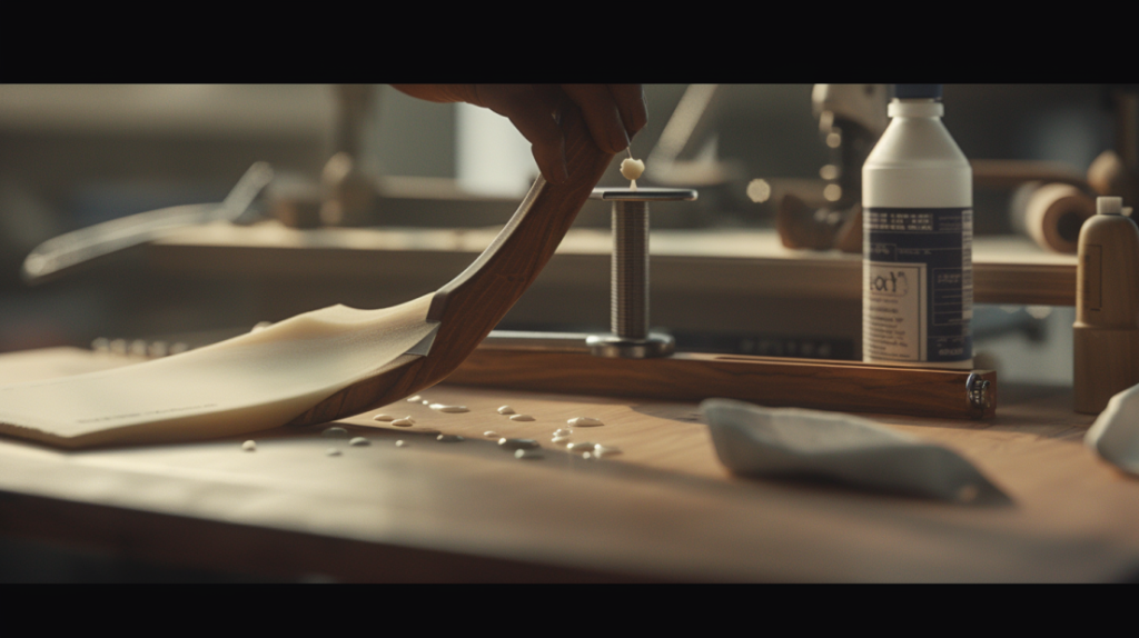 Cómo solucionar una mesa de oficina con una pata inestable