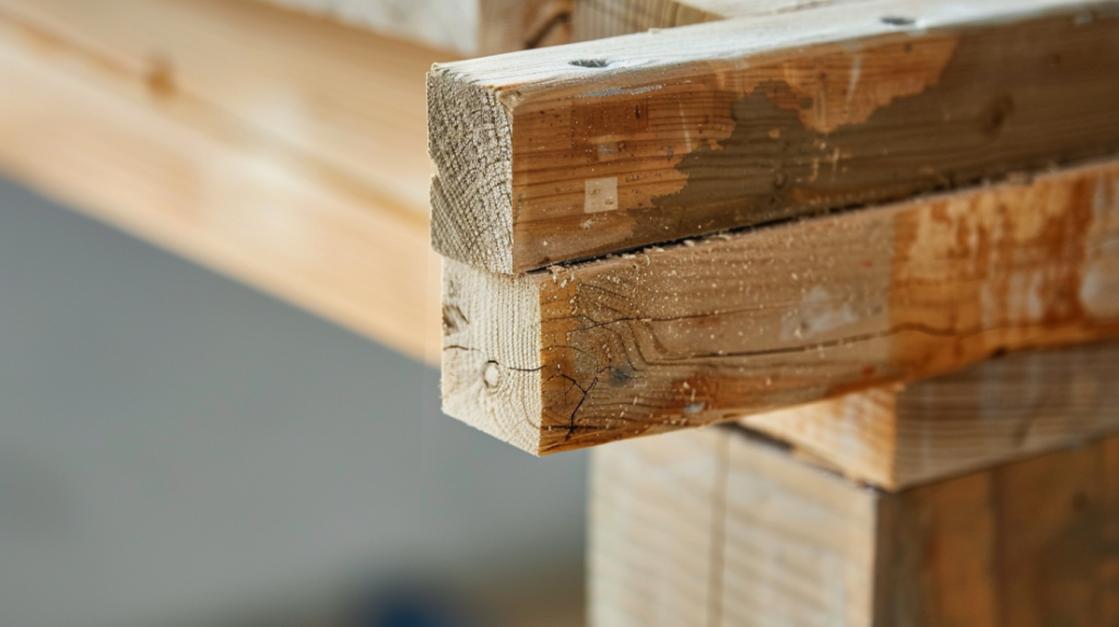 Cómo solucionar una mesa de oficina con una pata inestable