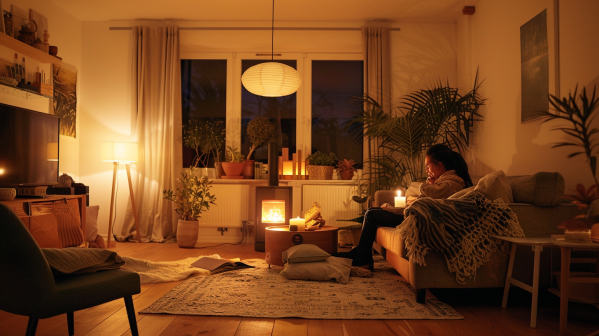 ¿A qué temperatura poner la calefacción para ahorrar energía?