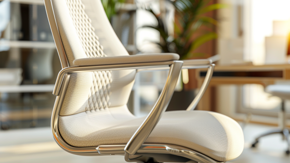Cómo evitar el desgaste en los reposabrazos de una silla de oficina​