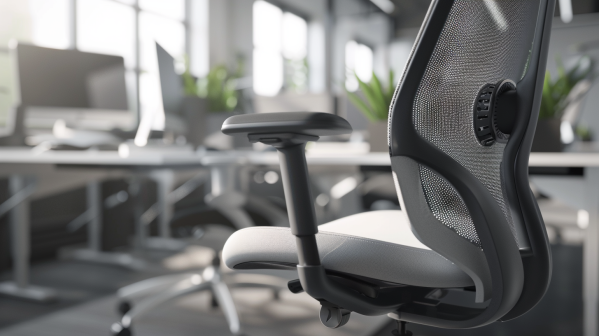 Cómo evitar el desgaste en los reposabrazos de una silla de oficina​