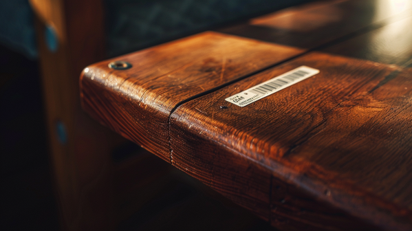 Cómo quitar el pegamento de etiquetas en muebles de oficina sin dañarlos