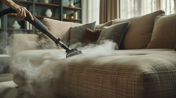 Cómo limpiar la tapicería de un sofá y mantenerlo impecable