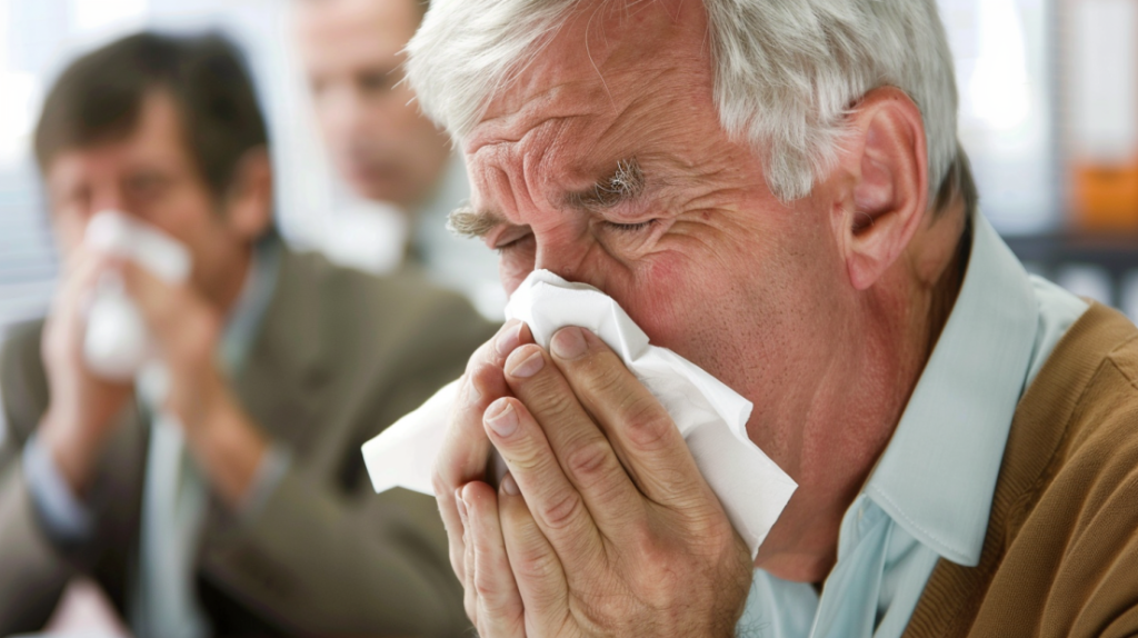 Oficinas frías y enfermedades: ¿Por qué algunos trabajadores siempre están resfriados?