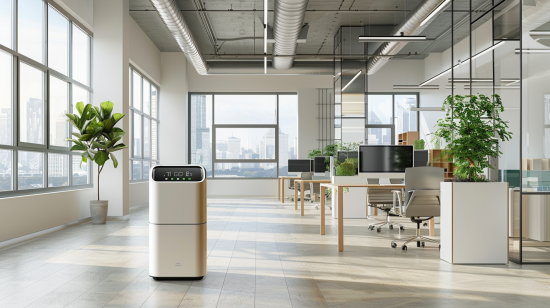 ¿Para qué sirve un deshumidificador? Beneficios y usos en la oficina