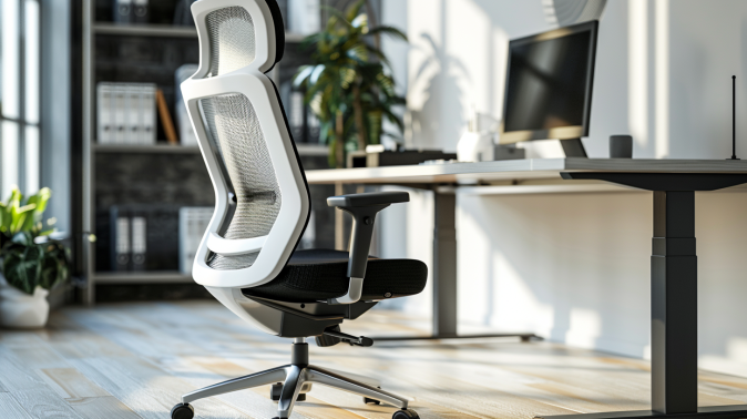 Cómo reparar una silla de oficina que no gira correctamente