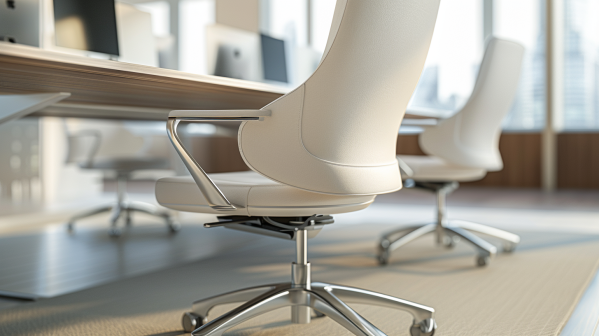 ¿Espuma hundida en tu silla de oficina? Soluciónalo aquí​