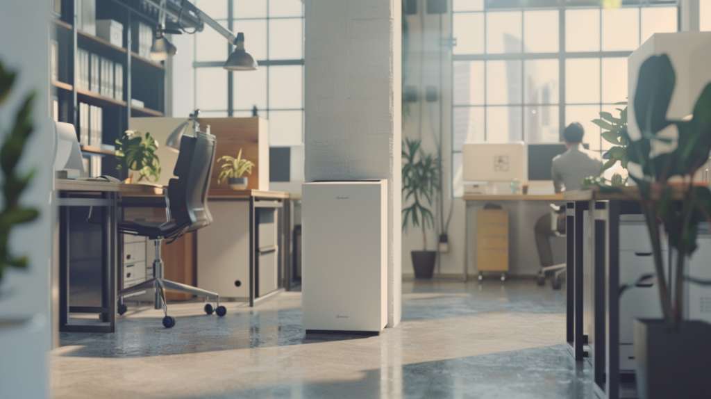¿Para qué sirve un deshumidificador? Beneficios y usos en la oficina