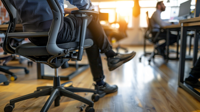 Errores comunes que dañan el mobiliario de oficina sin darte cuenta​