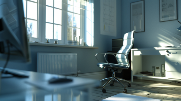 ¿Espuma hundida en tu silla de oficina? Soluciónalo aquí​