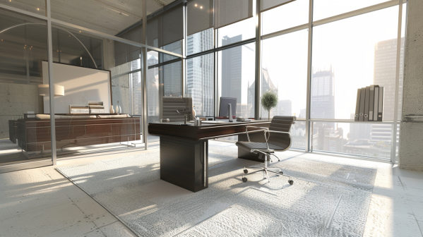 ¿Espuma hundida en tu silla de oficina? Soluciónalo aquí​