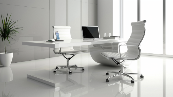 Diferencias entre escritorios rectos y en forma de L: ¿cuál elegir?