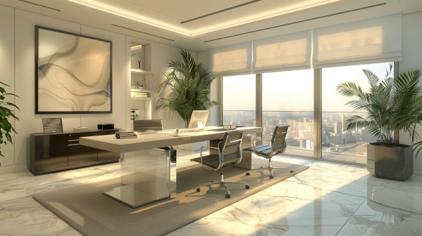 Diferencias entre escritorios rectos y en forma de L: ¿cuál elegir?