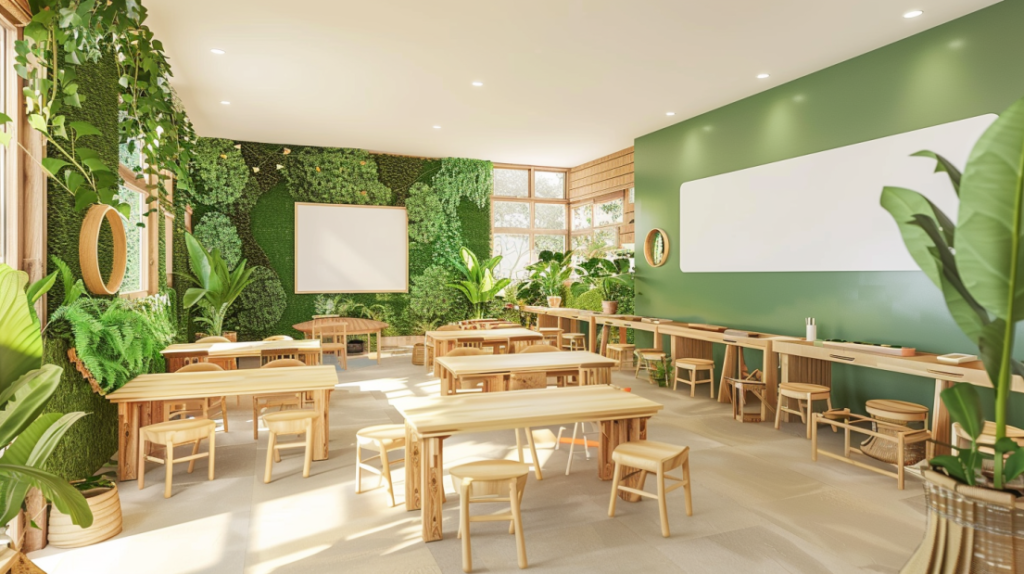 Ideas de decoración para un aula de primaria creativa y funcional