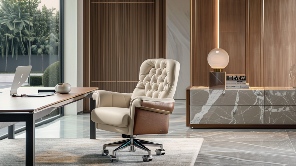 Cómo evitar el desgaste en los reposabrazos de una silla de oficina​