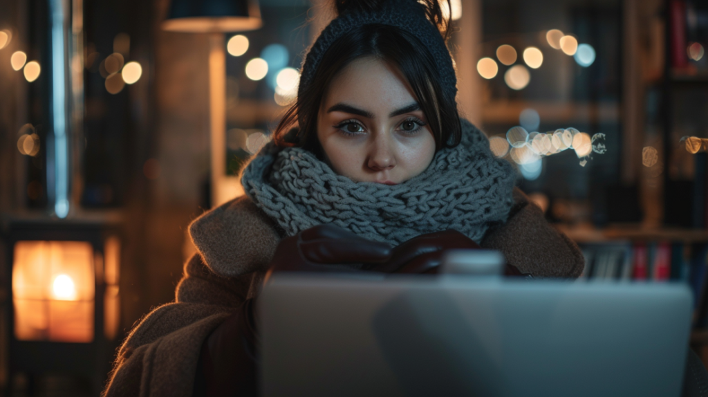 Oficinas frías y enfermedades: ¿Por qué algunos trabajadores siempre están resfriados?