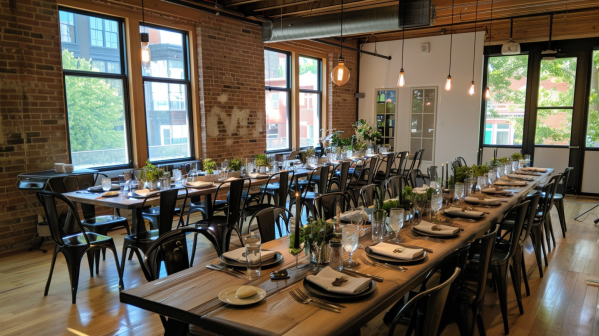 Ideas para decorar una mesa de catering según la ocasión