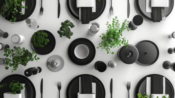 Ideas para decorar una mesa de catering según la ocasión