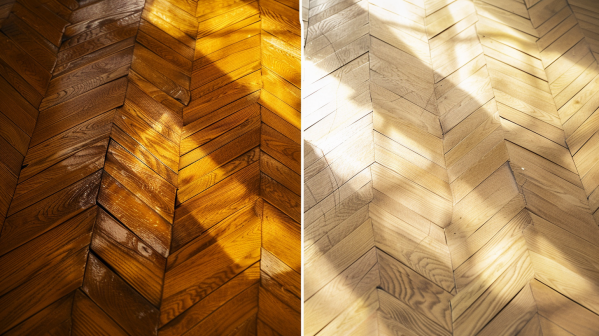 Cómo aplicar aceite de linaza en parquet paso a paso​