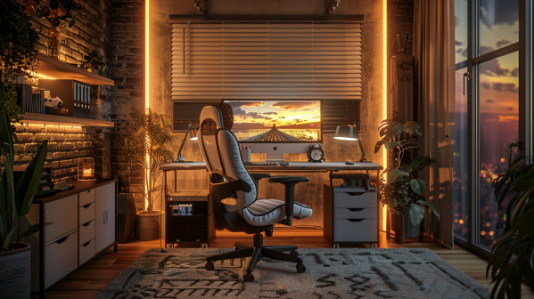 Cómo evitar que la tela de tu silla de oficina se desgaste rápidamente