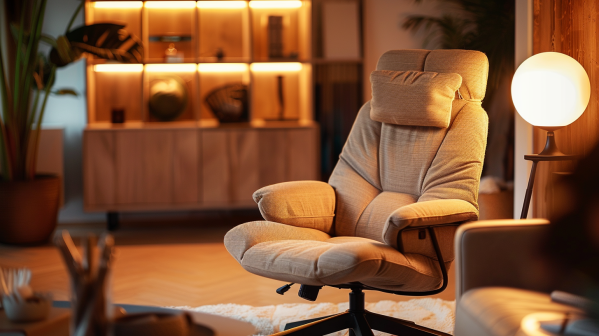 Cómo evitar que la tela de tu silla de oficina se desgaste rápidamente