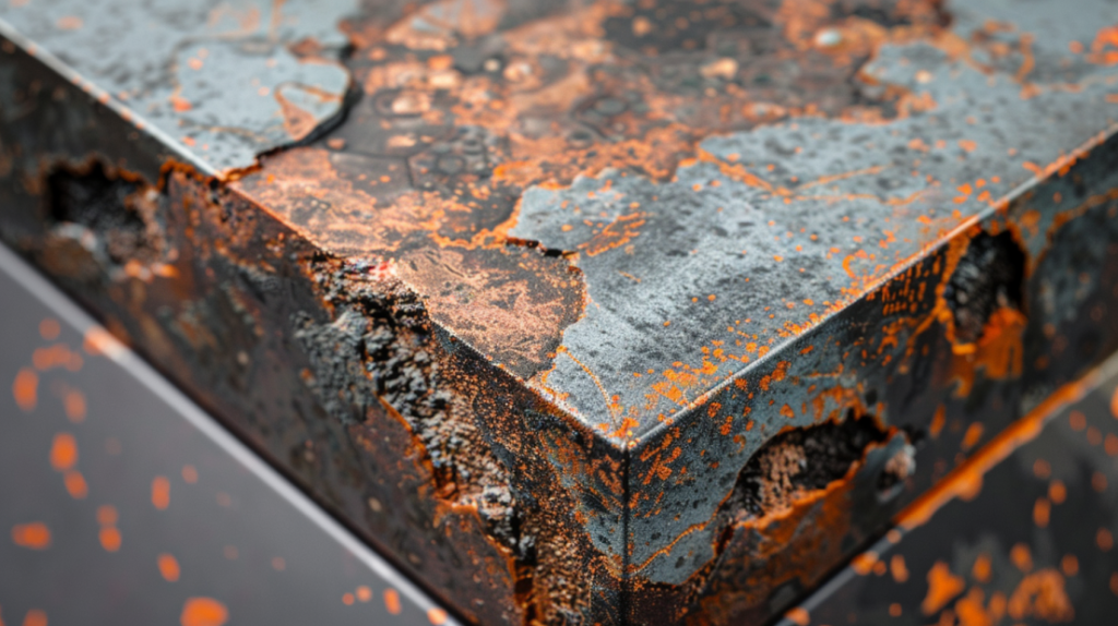 Cómo prevenir la oxidación en muebles de oficina con partes metálicas