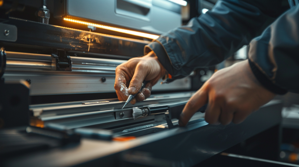 Cómo lubricar y mejorar el deslizamiento de cajones en muebles de oficina