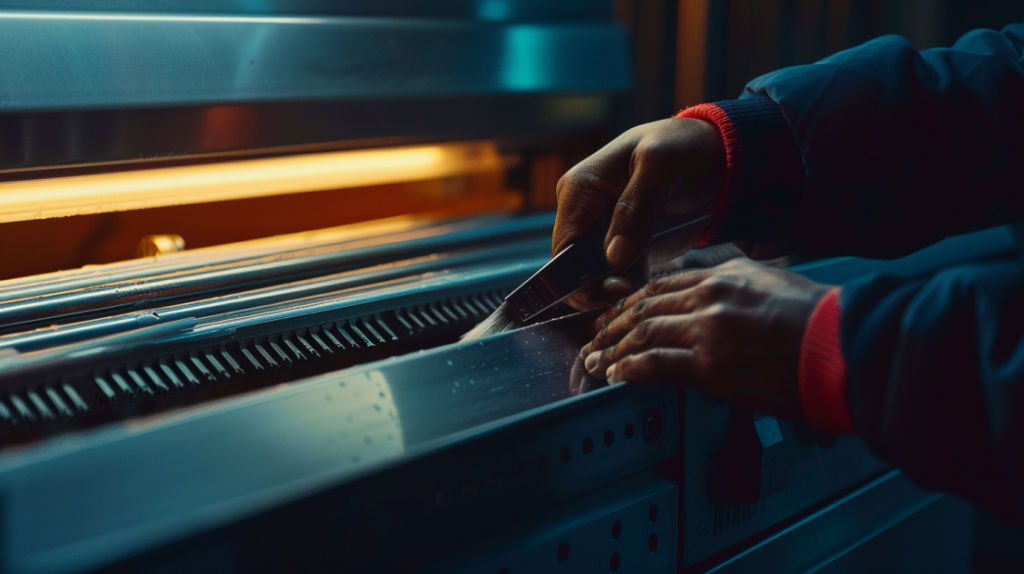 Cómo lubricar y mejorar el deslizamiento de cajones en muebles de oficina