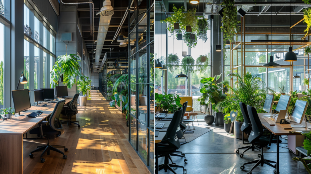 Japón vs. Suecia: ¿Quién tiene el mejor modelo de oficina para la productividad?