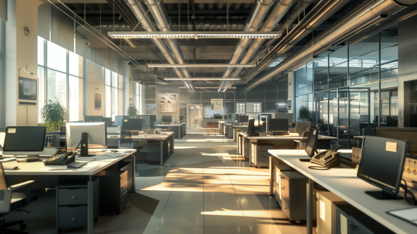 Beneficios de las oficinas diáfanas y cómo aprovecharlas al máximo