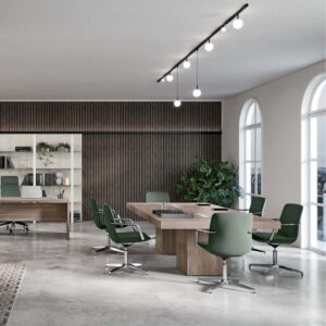 mesas de reuniones para 6-8 personas