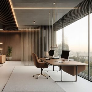 Tendencias en decoracion de oficinas