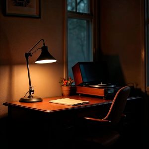 errores al montar despacho pequeño con exceso de muebles