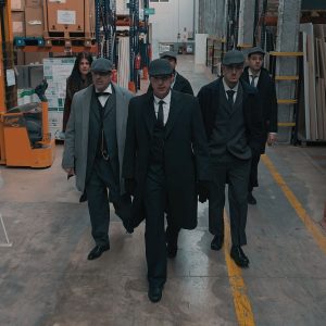 oficinas montiel peaky blinder