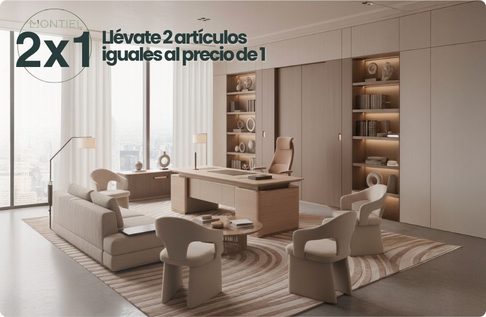 2x1 Grupo Montiel Oficinas 2x1 Grupo Montiel Oficinas