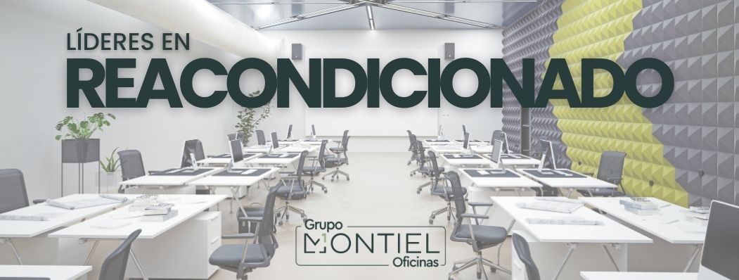 Banner Reacondicionado Grupo Montiel Oficinas