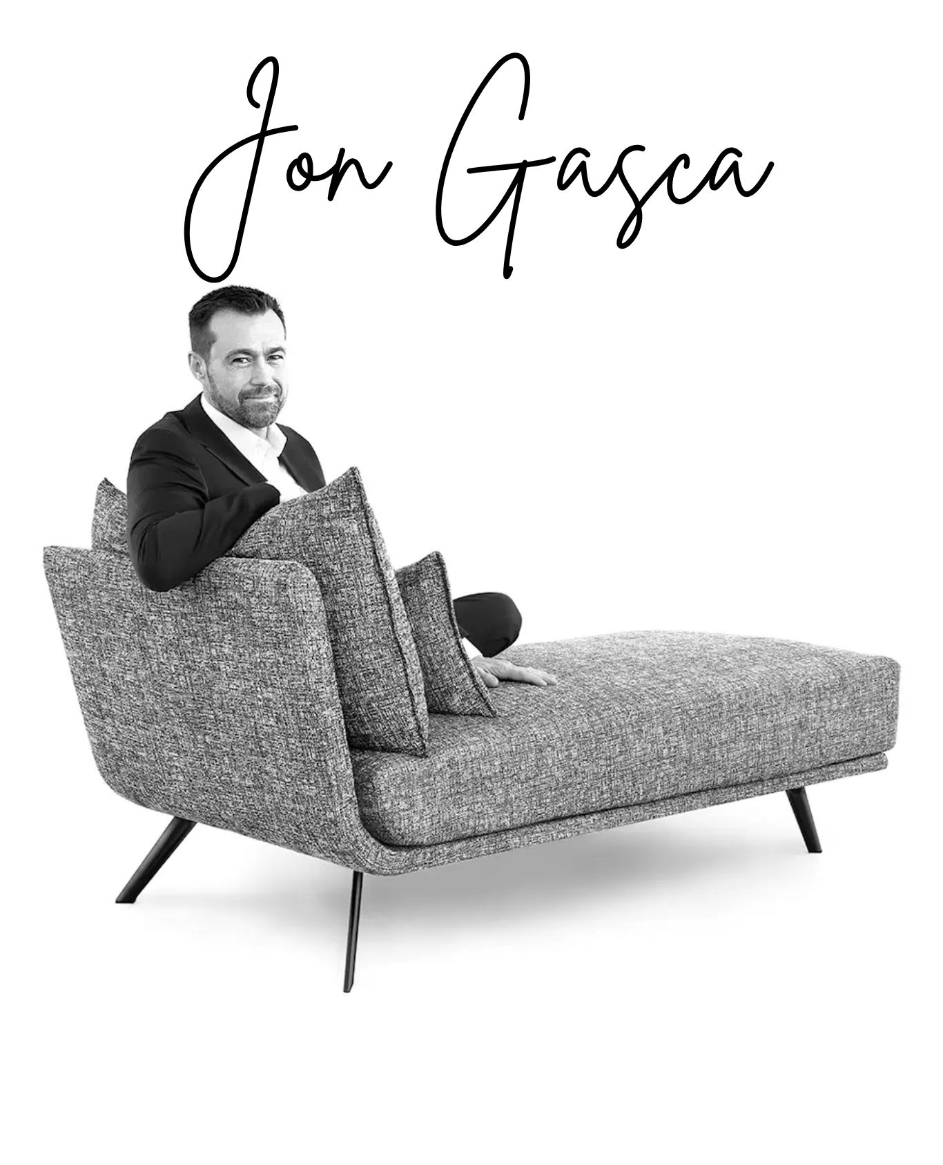 Diseñador Jon Gasca