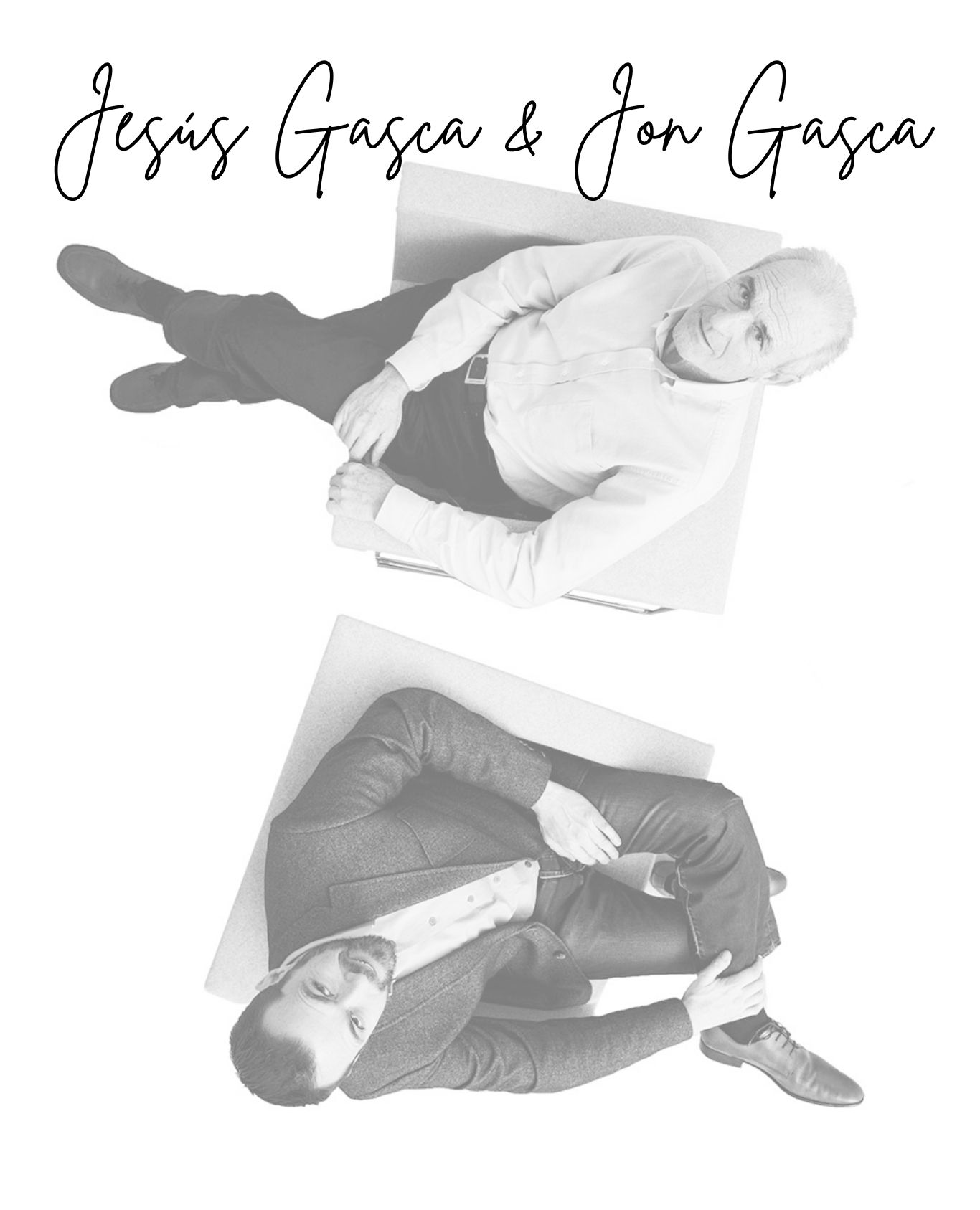 Jesús Gasca y Jon Gasca Diseñadores