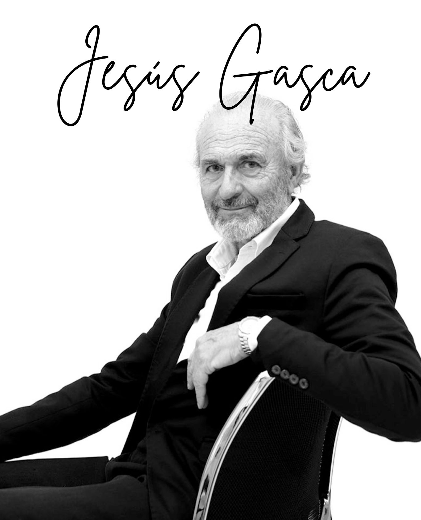 Diseñador y Fundador de Stua JEeús Gasca
