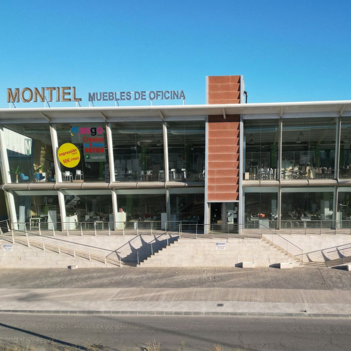 Grupo Montiel Oficinas Finalista de los Premios de Internet 2026