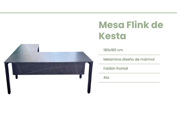 Mesa Flink de Kesta