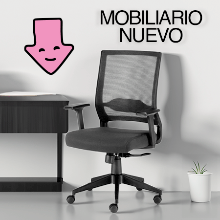 Mobiliario de oficina nuevo